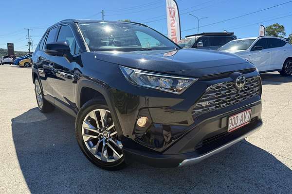 2020 Toyota RAV4 Cruiser MXAA52R