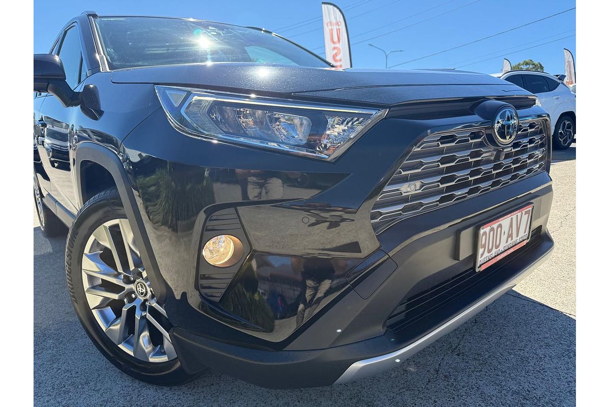 2020 Toyota RAV4 Cruiser MXAA52R