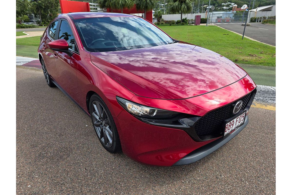 2020 Mazda 3 G20 Evolve BP Series