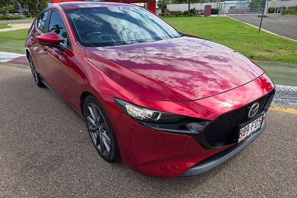 2020 Mazda 3 G20 Evolve BP Series