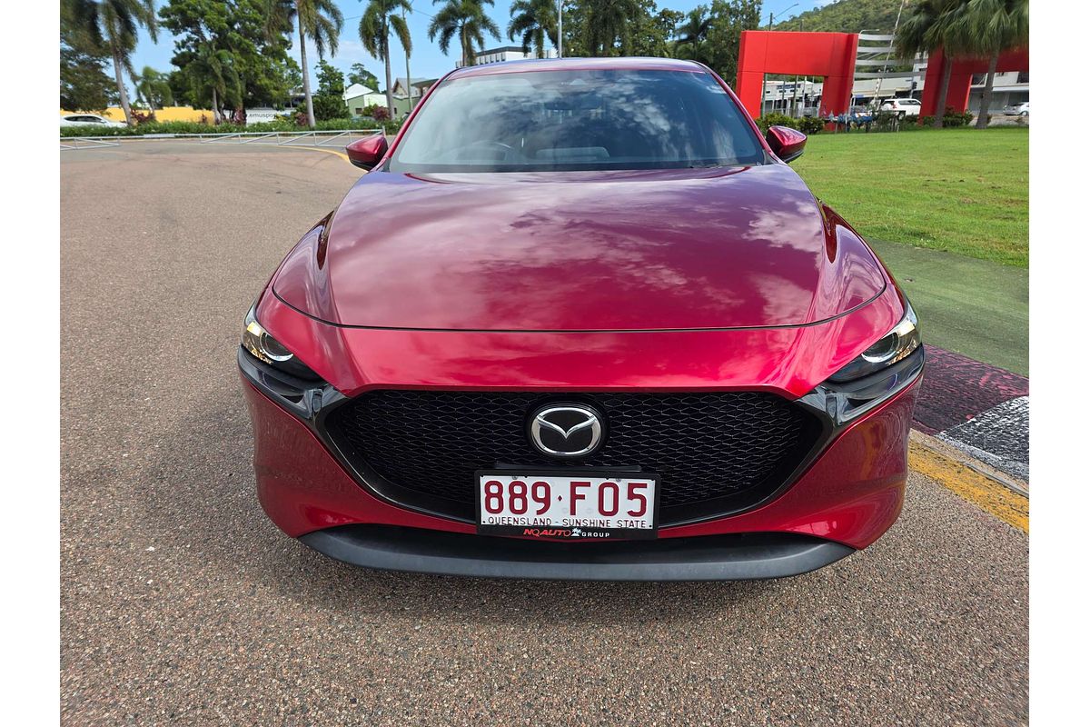 2020 Mazda 3 G20 Evolve BP Series
