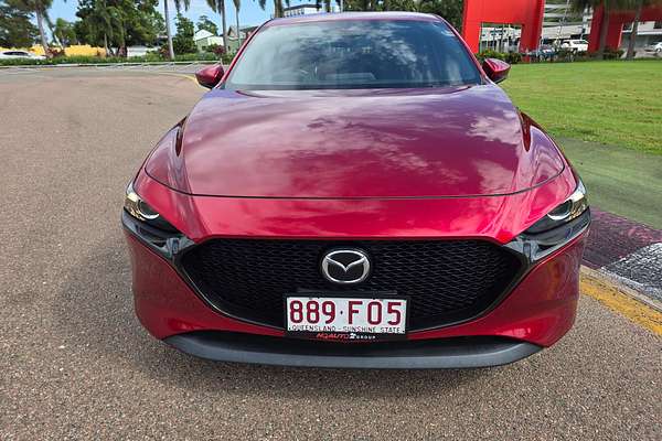 2020 Mazda 3 G20 Evolve BP Series