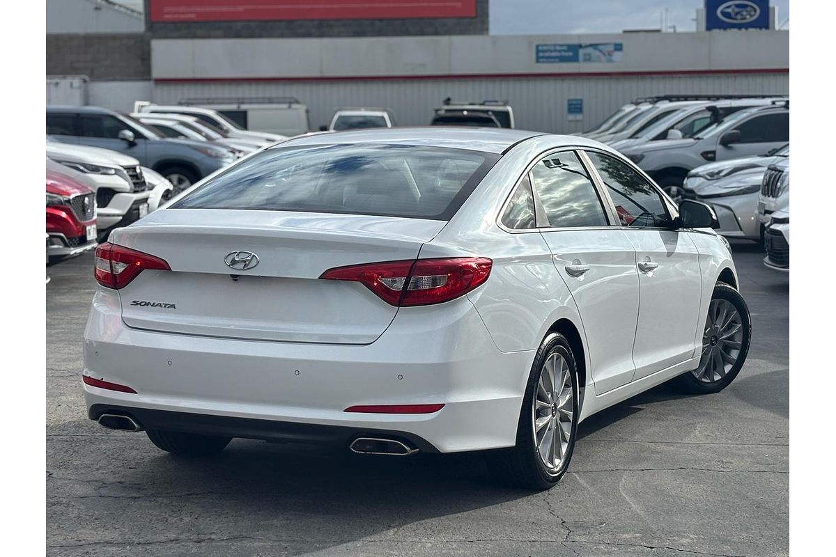 2014 Hyundai Sonata Active LF