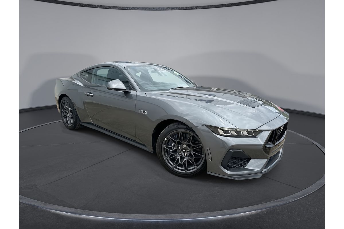 2025 Ford Mustang GT FO