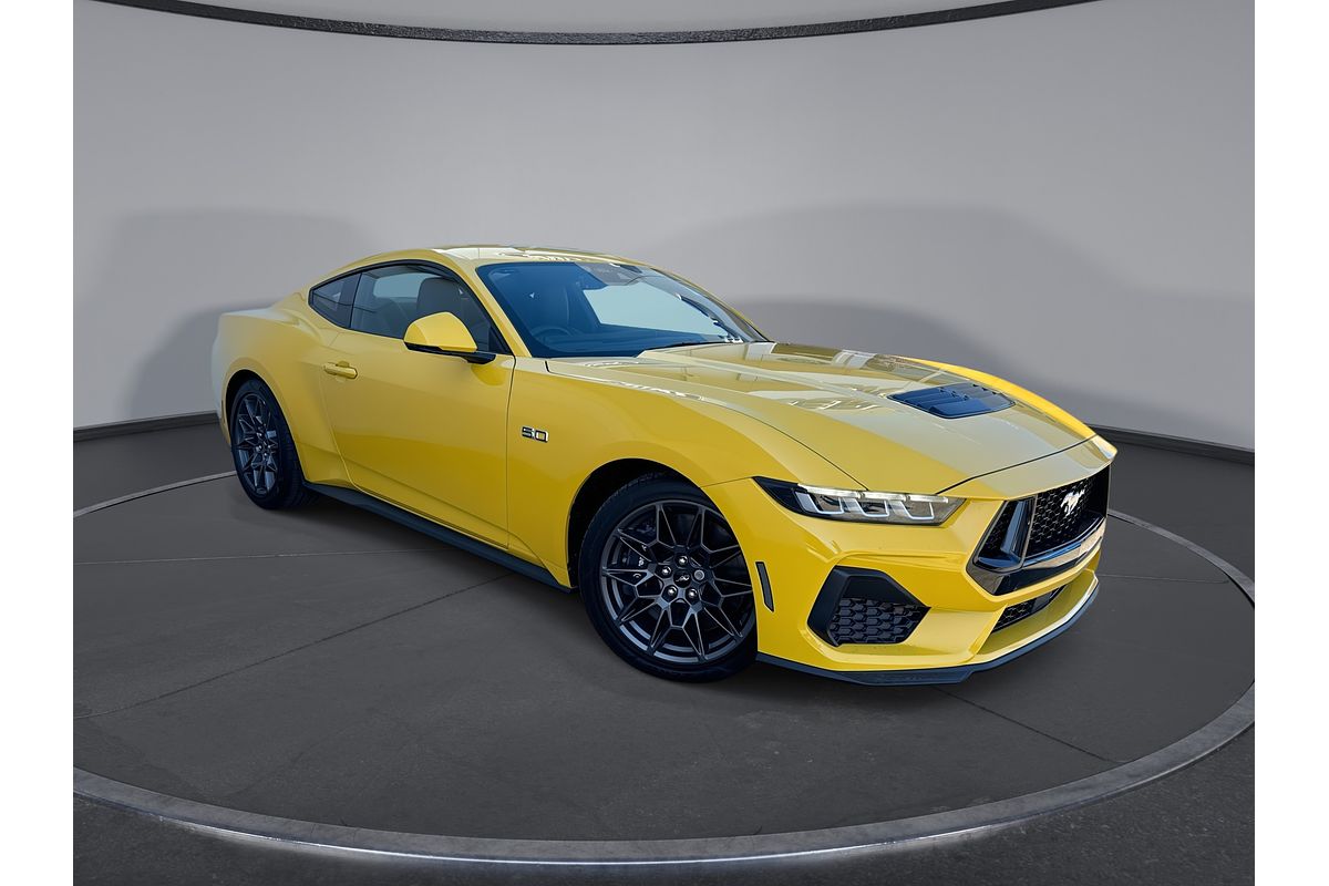 2024 Ford Mustang GT FO