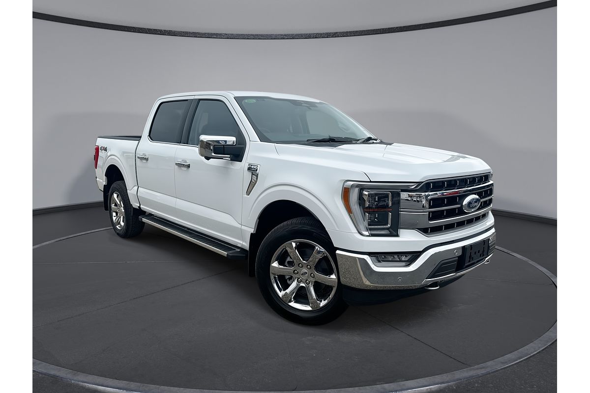 2024 Ford F150