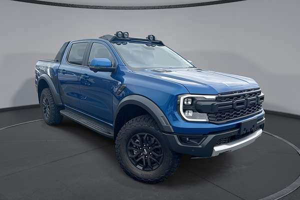 2025 Ford Ranger Raptor 4X4 3.0L