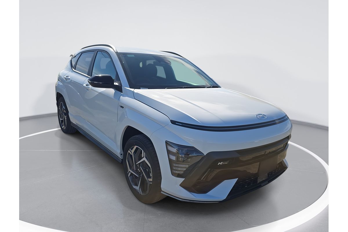 2025 Hyundai Kona Hybrid Elite N Line SX2.V3