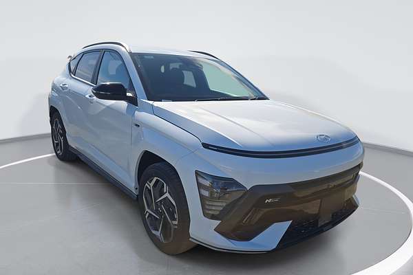 2025 Hyundai Kona Hybrid Elite N Line SX2.V3