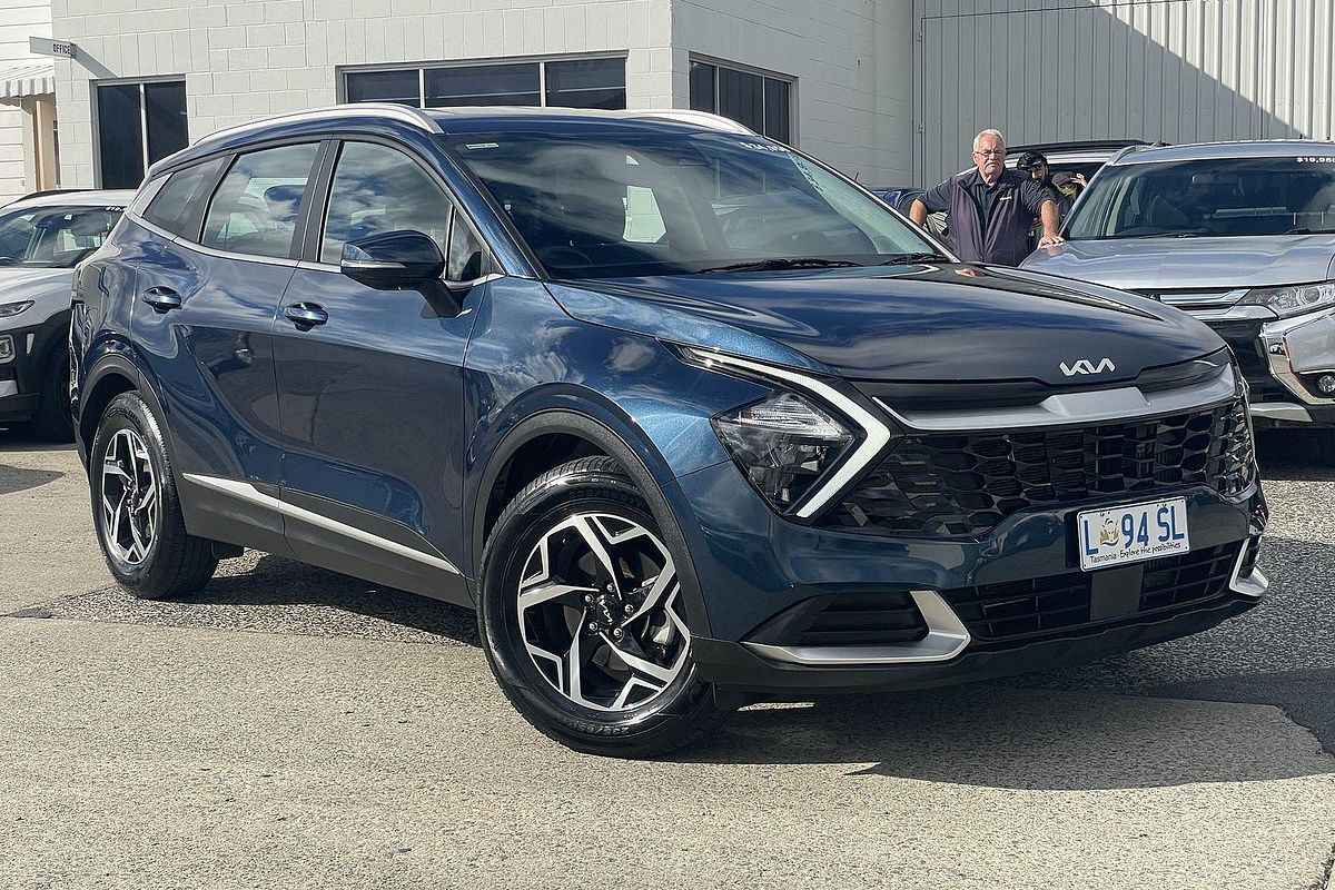 2024 Kia Sportage S NQ5