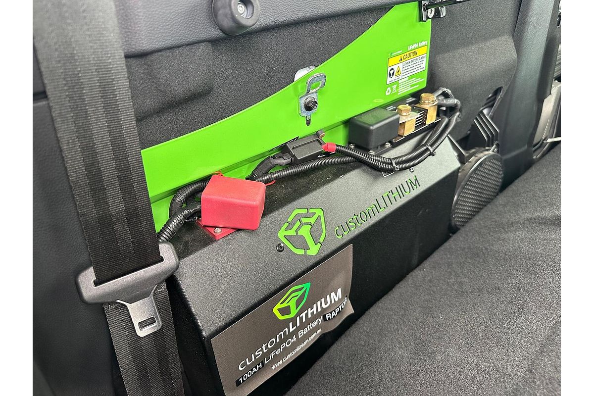 2023 Ford Ranger Wildtrak 4X4 3.0L