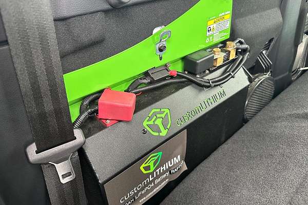 2023 Ford Ranger Wildtrak 4X4 3.0L thumb-1