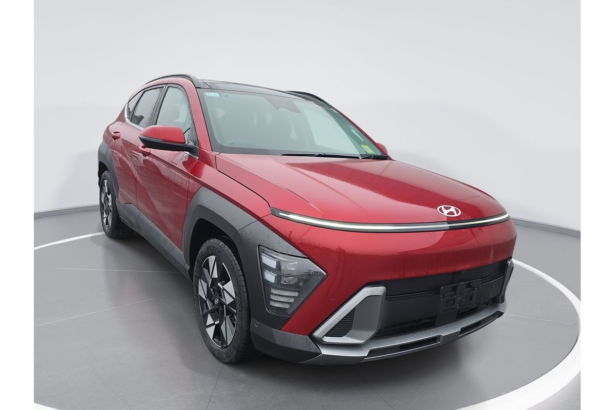 2026 Hyundai Kona Hybrid Premium SX2.V3
