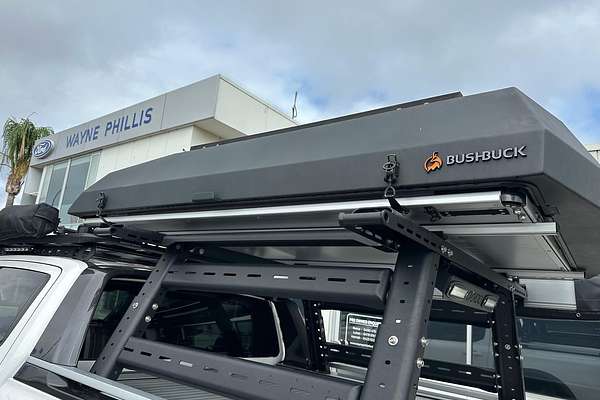 2023 Ford Ranger Wildtrak 4X4 3.0L thumb-5