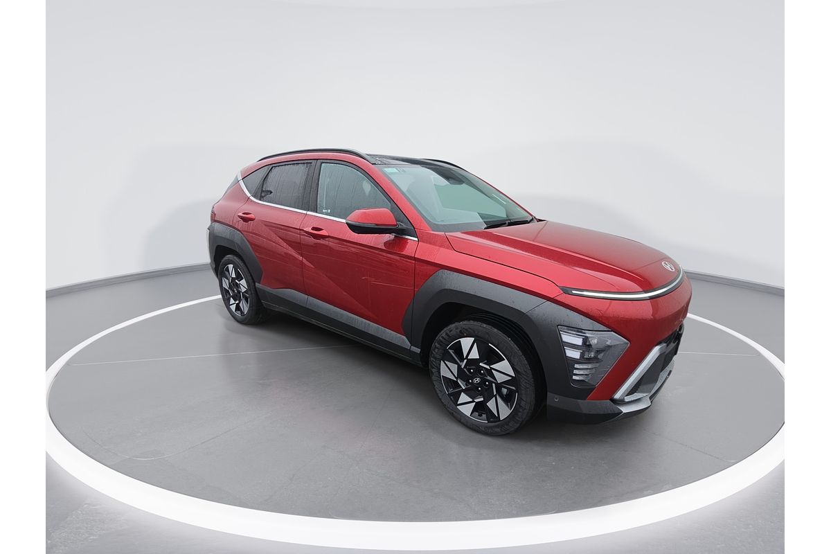 2026 Hyundai Kona Hybrid Premium SX2.V3