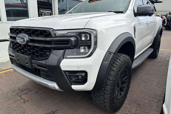 2023 Ford Ranger Wildtrak 4X4 3.0L thumb-8