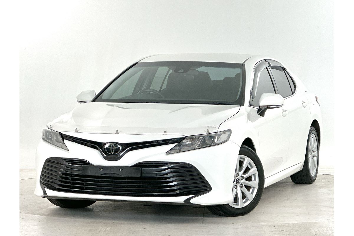 2019 Toyota Camry Ascent ASV70R