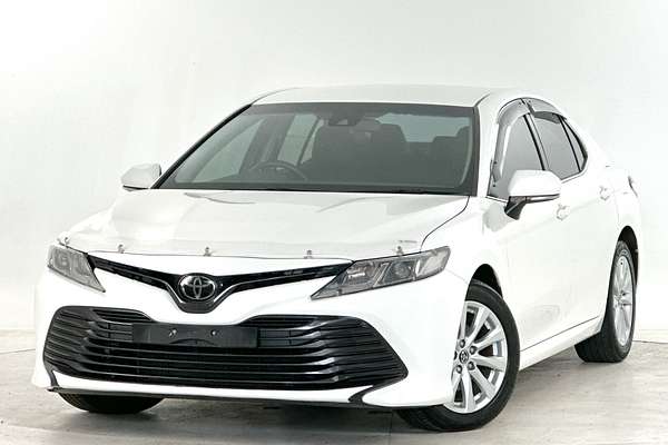 2019 Toyota Camry Ascent ASV70R