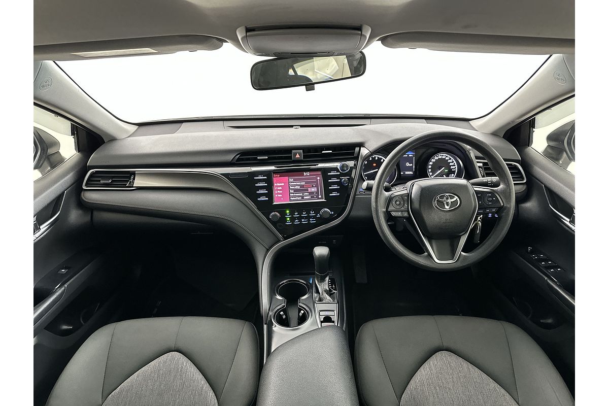 2019 Toyota Camry Ascent ASV70R