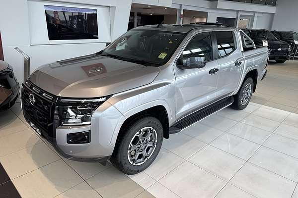 2026 Nissan Navara ST-X D27 4X4