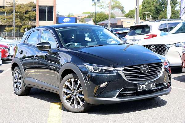 2025 Mazda CX-3 G20 Pure DK