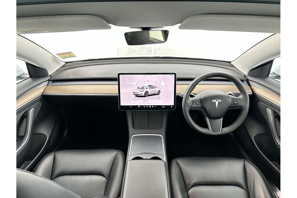 2022 Tesla Model 3 Rear-Wheel Drive