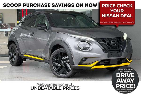 2025 Nissan JUKE Ti F16