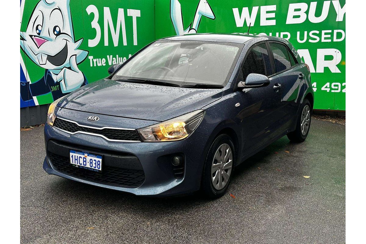 2018 Kia Rio S YB