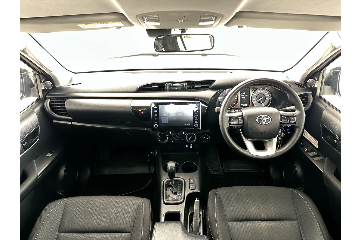 2021 Toyota Hilux SR GUN126R 4X4