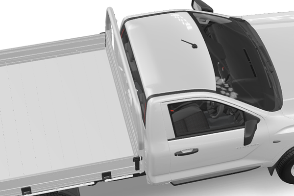 2026 Mitsubishi Triton GLX MV 4X4