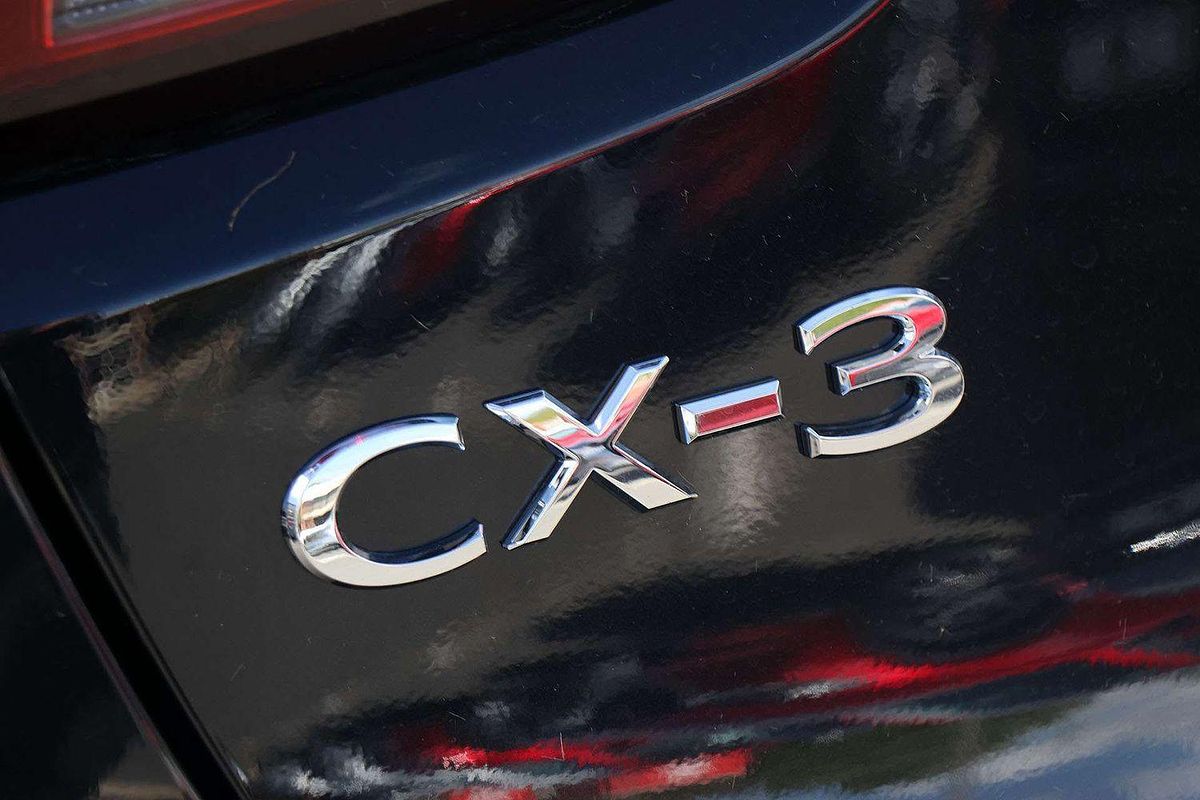 2025 Mazda CX-3 G20 Pure DK
