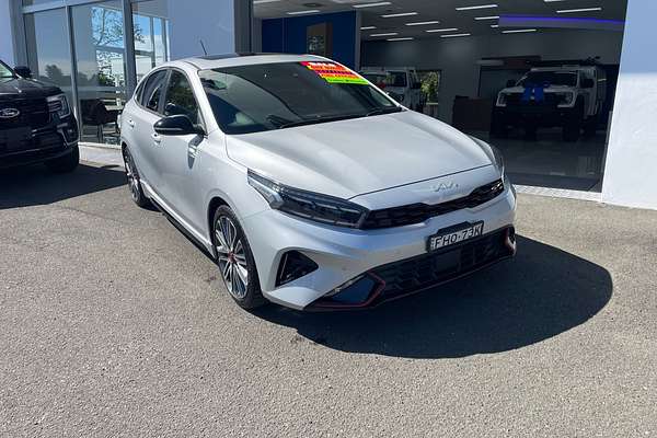 2024 Kia Cerato GT BD