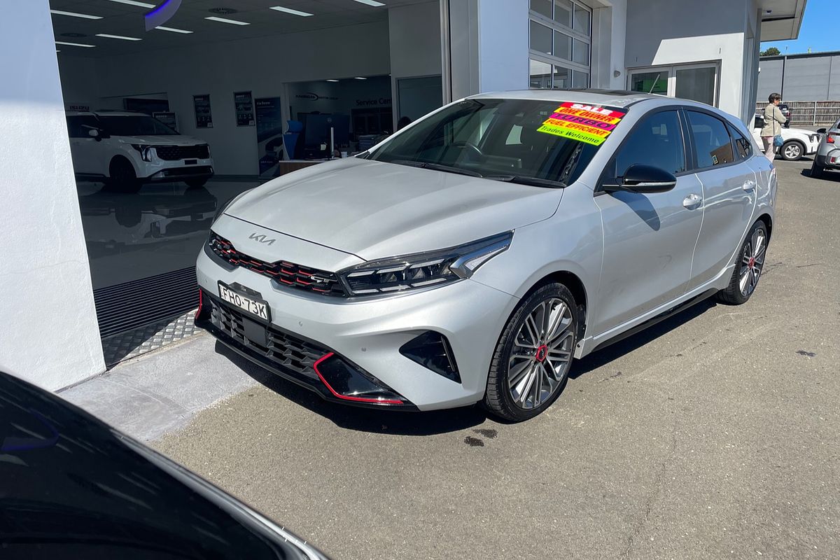 2024 Kia Cerato GT BD