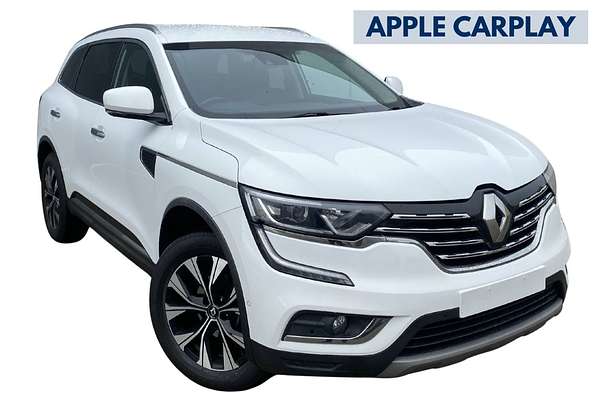 2019 Renault Koleos Zen HZG