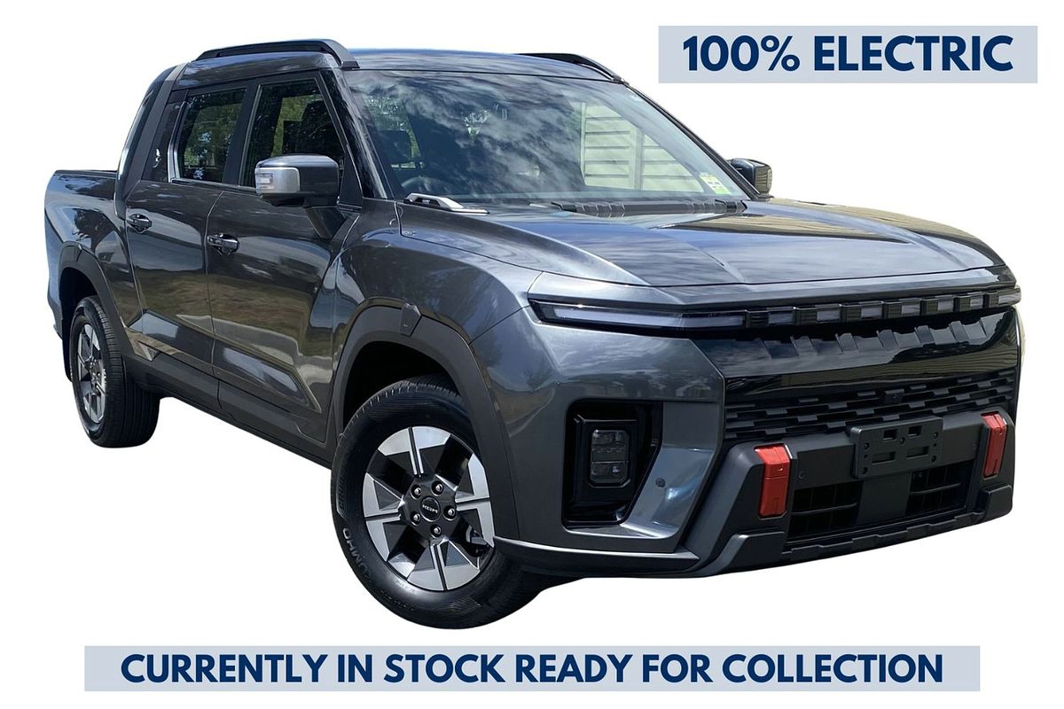 2026 KGM Musso EV 2WD O100 Front Wheel Drive