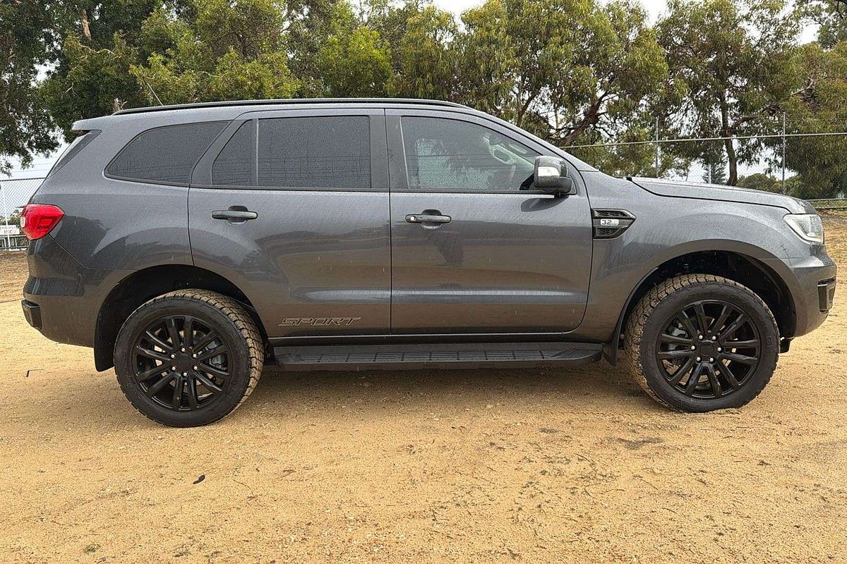 2020 Ford Everest Sport UA II 3.2L