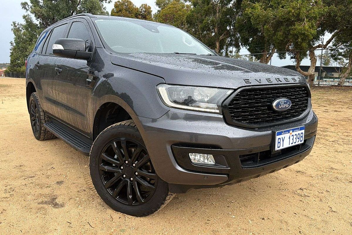 2020 Ford Everest Sport UA II 3.2L