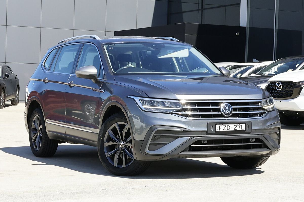2022 Volkswagen Tiguan 110TSI Life Allspace 5N
