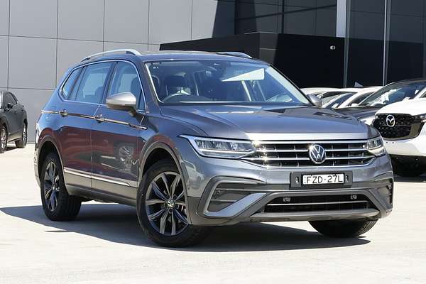 2022 Volkswagen Tiguan 110TSI Life Allspace 5N