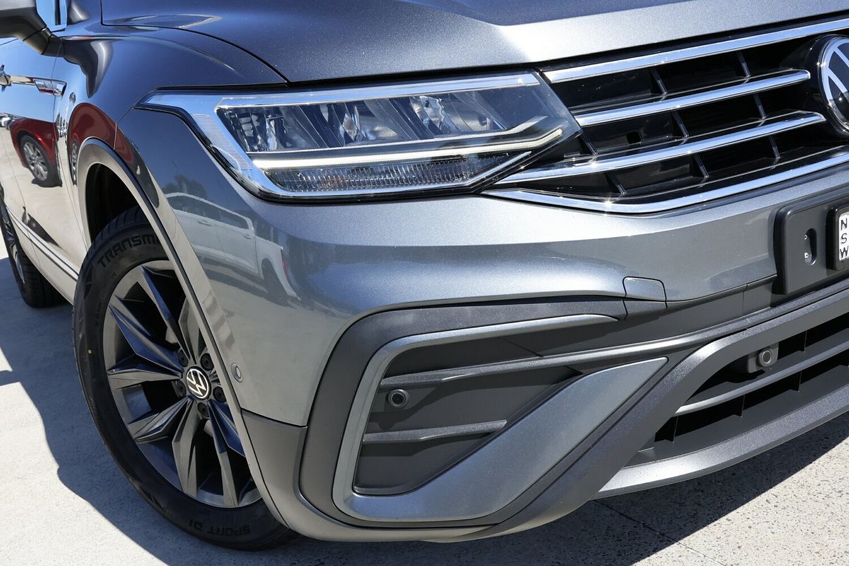 2022 Volkswagen Tiguan 110TSI Life Allspace 5N