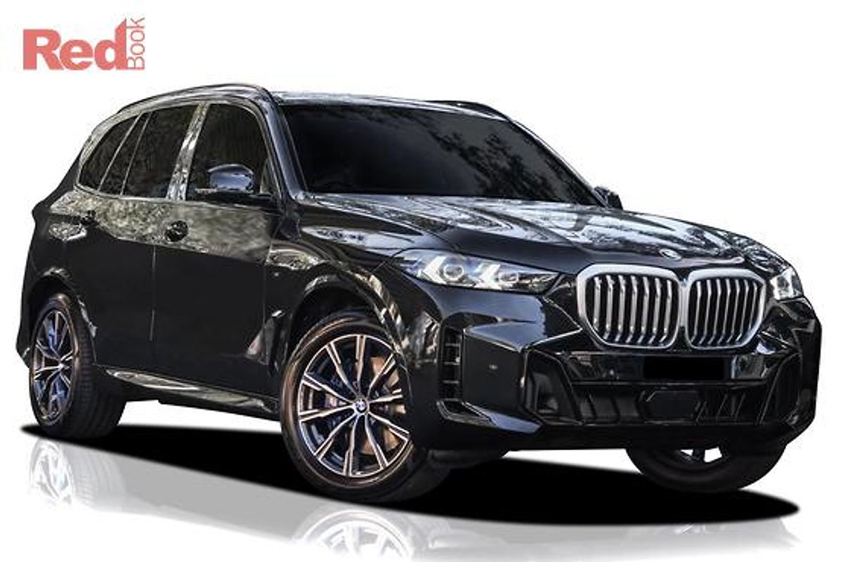 2026 BMW X5 xDrive30d M Sport G05 LCI