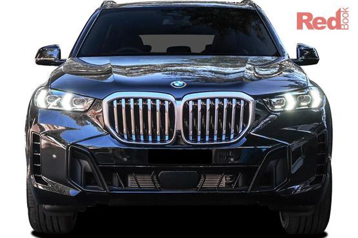 2026 BMW X5 xDrive30d M Sport G05 LCI