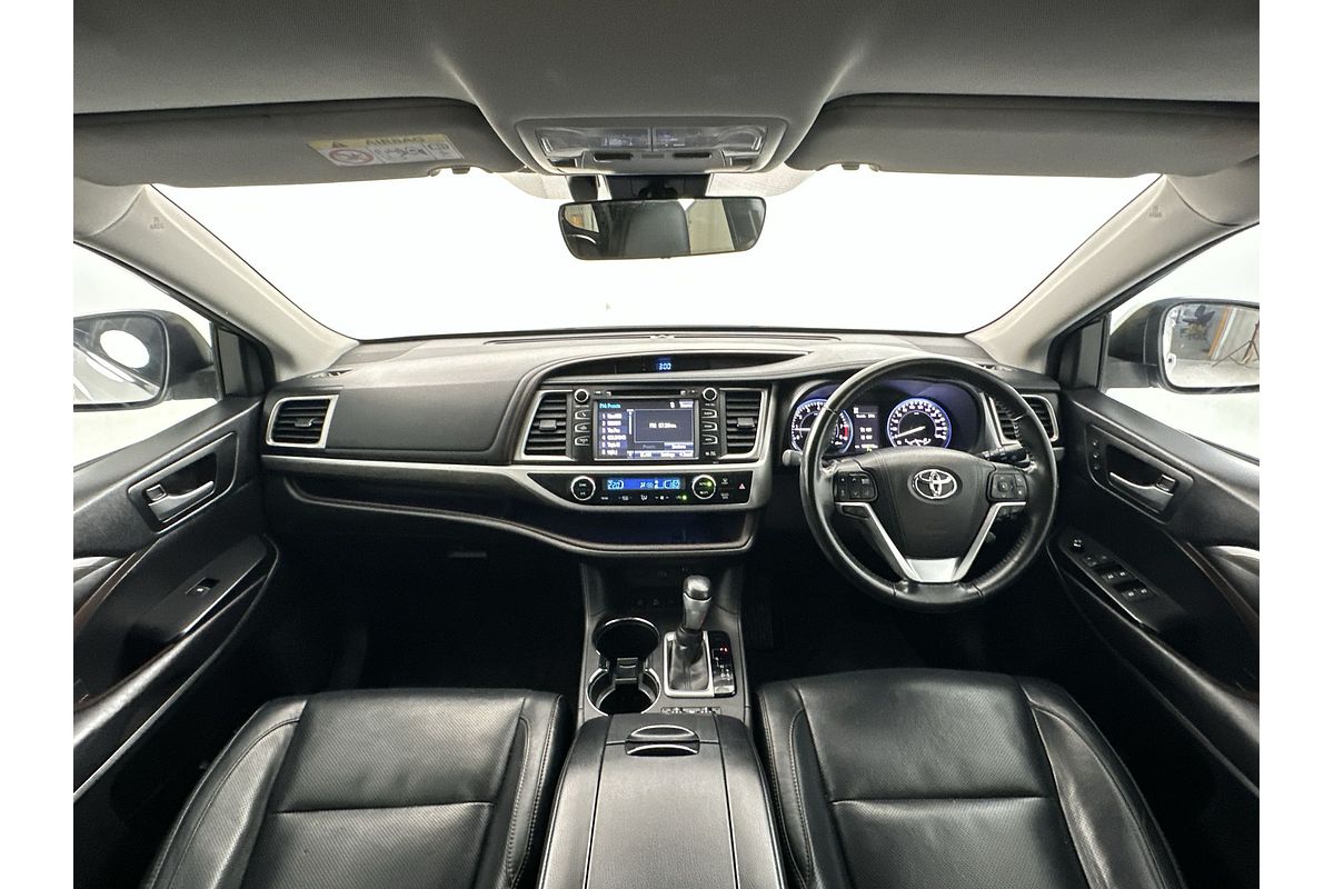 2016 Toyota Kluger Grande GSU55R