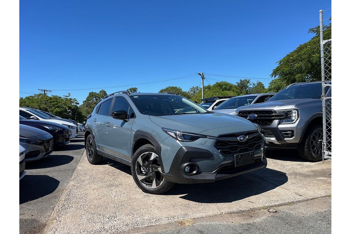 2023 Subaru Crosstrek 2.0L G6X