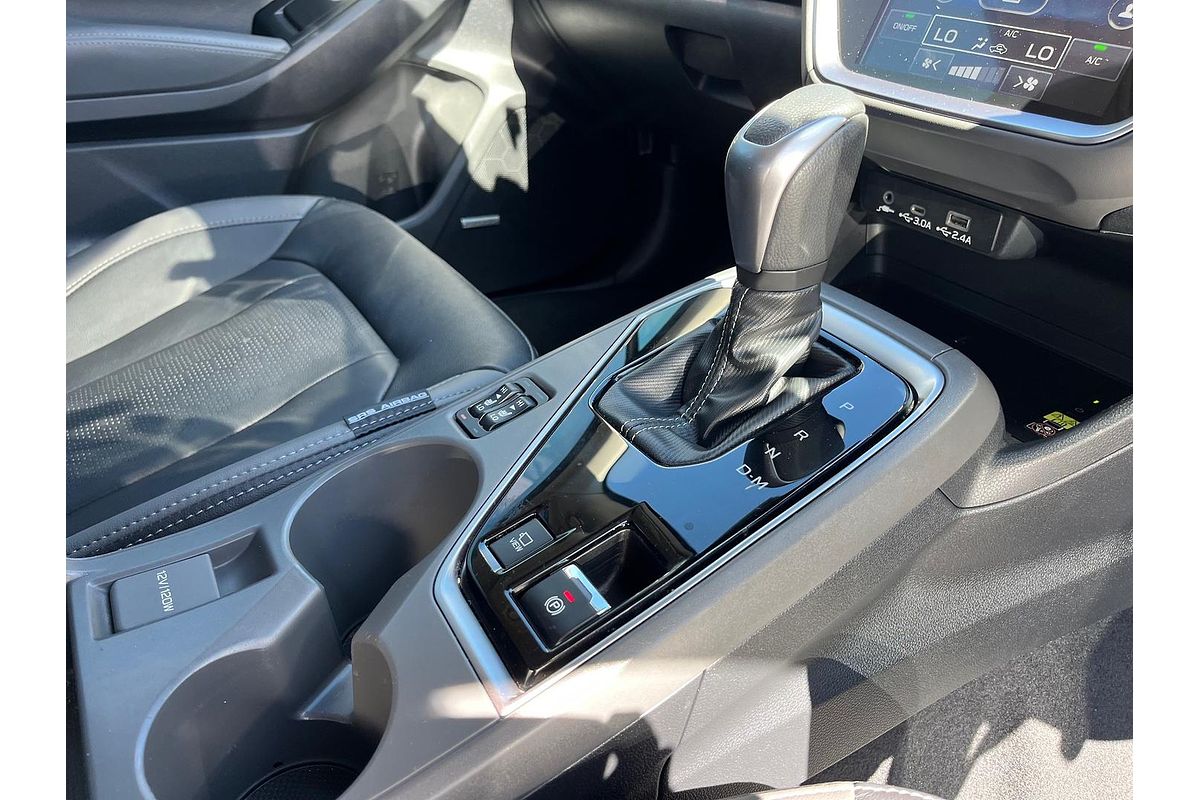 2023 Subaru Crosstrek 2.0L G6X