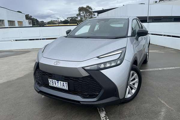 2025 Toyota C-HR GXL ZYX20R