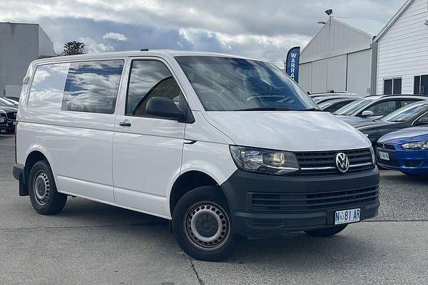 2016 Volkswagen Transporter TDI340 T6 SWB
