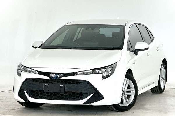 2020 Toyota Corolla Ascent Sport Hybrid ZWE211R