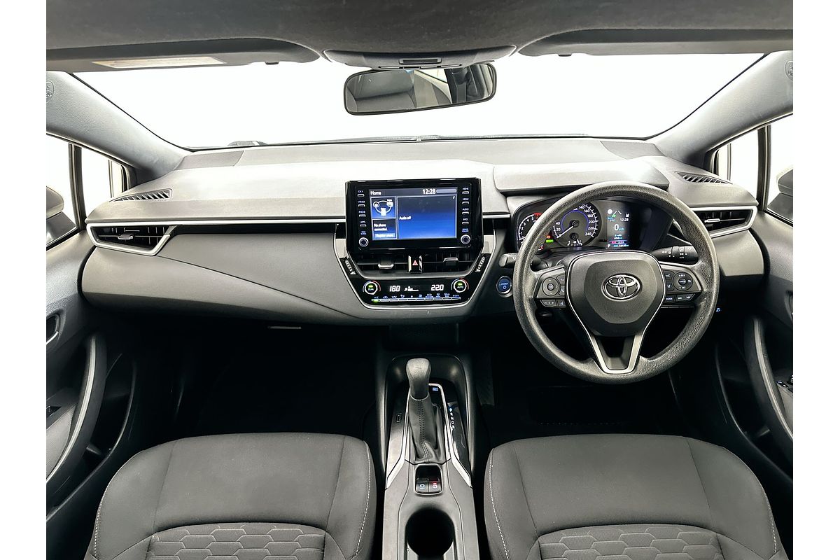 2020 Toyota Corolla Ascent Sport Hybrid ZWE211R