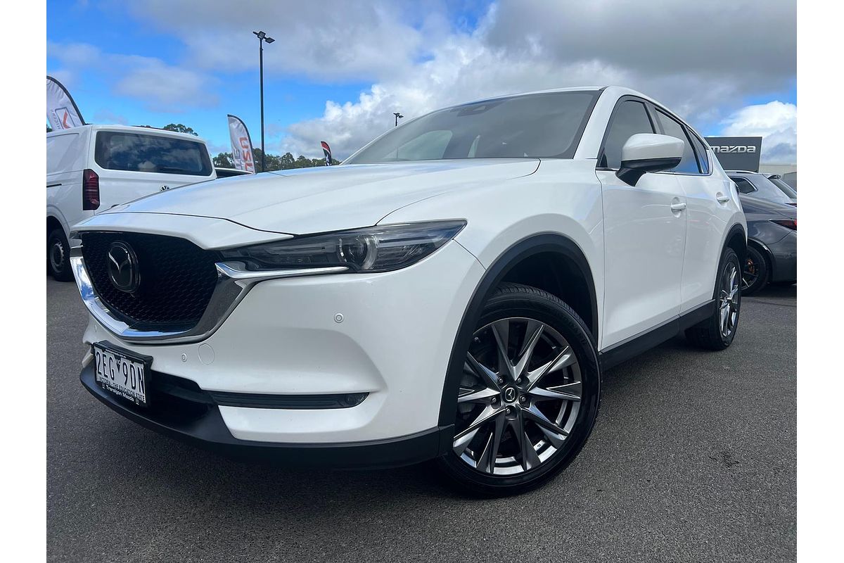 2019 Mazda CX-5 Akera KF Series